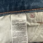 Old Navy  Blue Distressed  Denim Skirt Photo 5