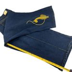 Baby Phat Y2K High Rise Cropped Flare Jeans 24 Photo 10