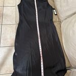 Bebe SATIN COWL NECK SLIP MIDI DRESS. MSRP $69 Photo 15