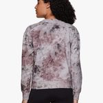 Harmony and Balance tie dye Crewneck sweatshirt Photo 1