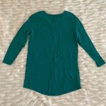 Xhilaration Express Your Elf Christmas Holiday Santa Long Sleeve Dress Pajamas Photo 5