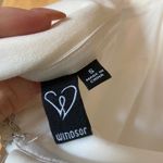 Windsor  White Dress Mini Photo 4