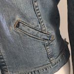 Vintage 1990’s Levi Strauss Faded Wash Jean Jacket sz4/6 Blue Size undefined Photo 2
