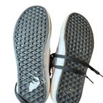 Vans  Off The Wall Skate Shoes High Top Floral Rose Print US Women Size 6.5 Photo 6