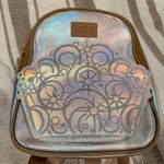 Kohl’s Exclusive Wicked Glinda Iridescent Mini Backpack Silver Photo 4