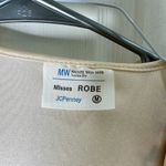 Vintage JC Penny‎ sleepwear nightgown w/robe Medium Photo 6