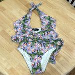 PatBO Floral‎ Cross Front One Photo 2