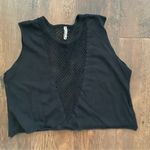 Emma & Sam  cropped sleeveless top, size S Photo 0