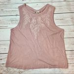 Lucky Brand  Sleeveless Tank Top Size XL Photo 0