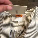 frame denim FRAME VNECK POPOVER Photo 8