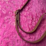 Mad Engine Sparkle Pumpkin Spice Latte Crossbody Novelty Purse Fall Bag Photo 2