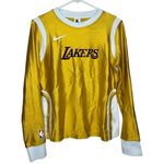 Nike Ambush Lakers Long Sleeve Top Large Photo 2