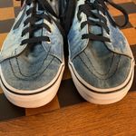 Vans 🚫SOLD🚫 Denim Patch Boots Size 8 Women’s Photo 7