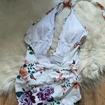 Cupshe  Rose Garden Wrap One Piece Photo 6