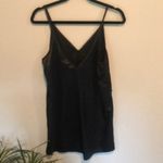SEEK the Label NWT black floral slip dress Photo 5