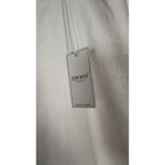 Judy Blue Jeans White Size 24 W High Rise Boyfriend Cuffed NWT Stretch Classic Photo 3