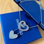 Swavorski Swarovski Cupid Pendant #5118813
with original box 45/2x1.5CM Photo 3