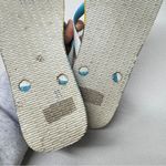 Havaianas  Rainbow Flip Flop Sandals Thongs Womens 11/12 Beachy Vacation Casual Photo 1