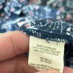 Free People  zip back fit flare ruffle printed mini dress Photo 1