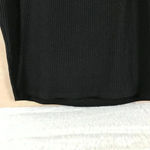 Bar III Black Ribbed Knit Pencil Skirt NWT Size XXL Photo 5