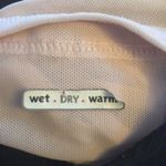 Lululemon Wet Dry Warm Shorts Navy Pink Attached Panty 6 Yoga Running Beach Photo 5