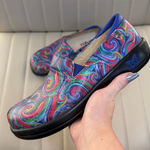 Alegria Leather  Keli Pro shoes swirly goodness size 40 Photo 0