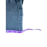 Spanx  Authentic 90s Straight Leg Jeans Black Wash Medium Compression Size L Photo 12