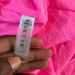 Tempt Me  Pink Skort SIZE L Photo 1