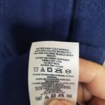 Lands' End  Fleece Mock Neck Quarter Zip Fair Isle Dress Plus  Size 3X 24W 26W Photo 8