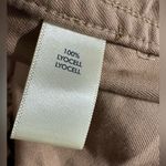 BKE  Buckle lightweight cheetah animal print jacket size XS tan brown Photo 5