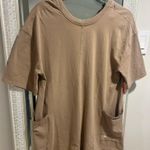 Free People  Movement Hot Shot Tee Romper Photo 1