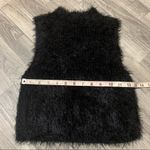 Forever 21 Black Mock Neck Crop Top; Medium Women’s Photo 3