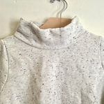 Madewell MWL Betterterry Relaxed Turtleneck Photo 3
