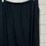 Juicy Couture  Black Lounge Sleep Pants size 1X Photo 5