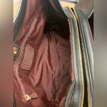 Coach  Kristy Signature Brown with Black Trim Shoulder Bag/Tote NWOT Photo 10