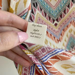 Bee Stitched Open Photo 9