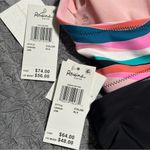 Raisin's Sz 20W Curve 2 pc Multicolor Bikini Set Stripes Photo 3