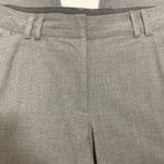 Lane Bryant Gray Flat Front Trouser Photo 7