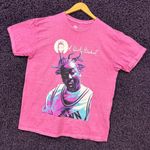 Ol Dirty Bastard Neon Return to the 36 Chambers T-Shirt L  Photo 2