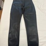 Abercrombie & Fitch Abercrombie Leather Leggings Photo 1