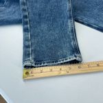 PacSun Seabreak Mom Jeans Womens XS Blue Denim Cotton High Rise Paperbag Waist Photo 10