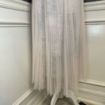 Loyd/Ford Palm Springs three layer midi skirt Pink Size 2 Photo 2