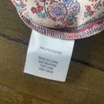 Modcloth Womens Small Pink Paisley Podcast Sleeveless Top Artsy Boho Photo 9