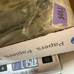 Akira NWT S Green Utility Cargo Pants Pockets Streetwear Y2K Grunge Cyberpunk Photo 8