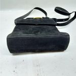 Salvatore Ferragamo  Black Vara Bow Crossbody Bag Photo 4