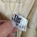 Tiger Mist Yellow Corset Top size S Photo 3