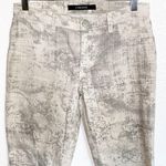 J Brand  Coat Noise Silver Skinny Leg Jeans Photo 2