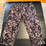 Susan Graver  Floral Pants Photo 0