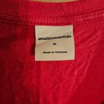 Amazon Essentials Barbiecore Pink Loungewear Joggers Sweatsuit Size XL Photo 2