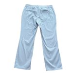 Tommy Hilfiger  Women's Blue Chino Pants Size 16‎ Classic Fit Trousers Photo 2